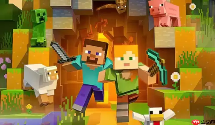 mc.js小游戏免费秒玩入口链接 mc.js小游戏免费秒玩 