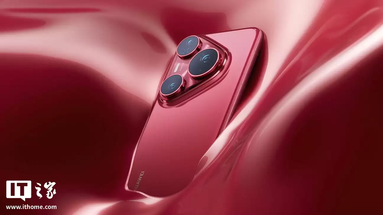 华为 Pura 80 系列手机 HarmonyOS 6.0.0.125 版本首曝,将解决微信拍视频画面闪烁、跳动问题