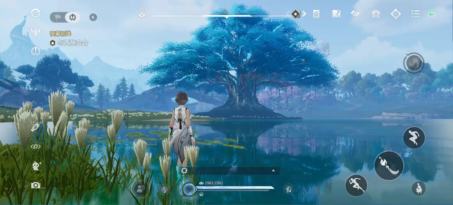 保密删档：腾讯《王者荣耀世界》移动端技术测试官宣“即将开启”