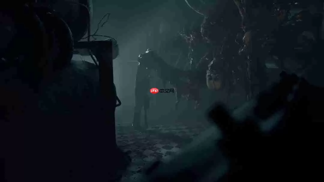 照片级真实！虚幻5重口恐怖游戏《ILL》发全新截图