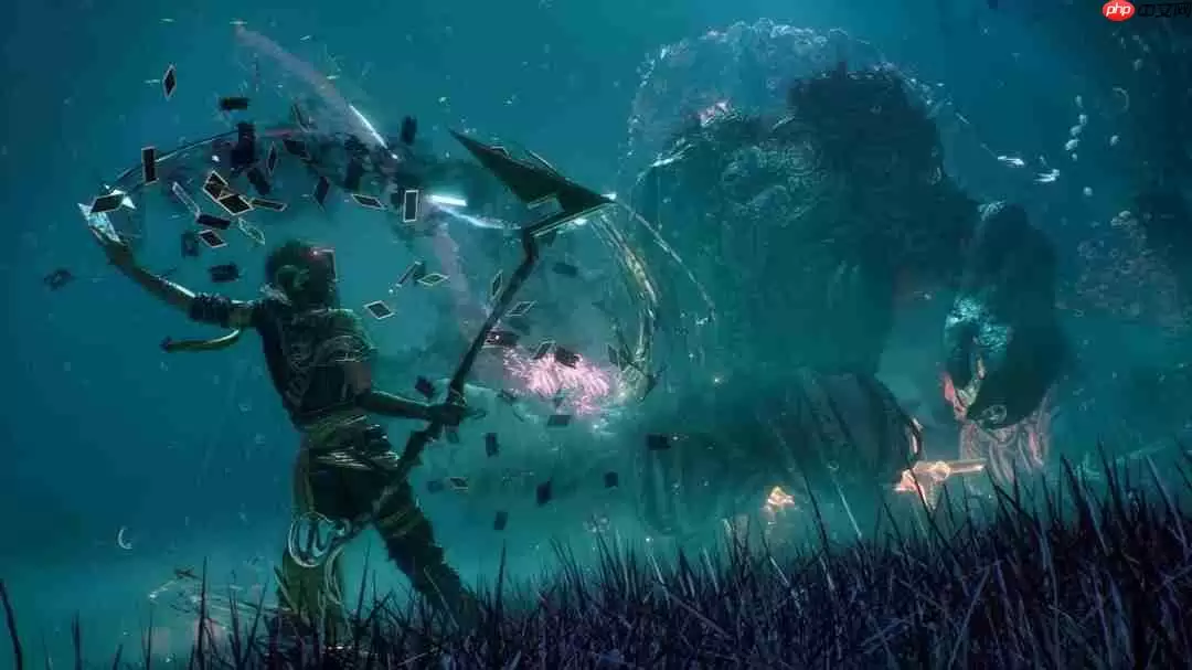 《33号远征队》团队谈新作开发:继续遵循直觉