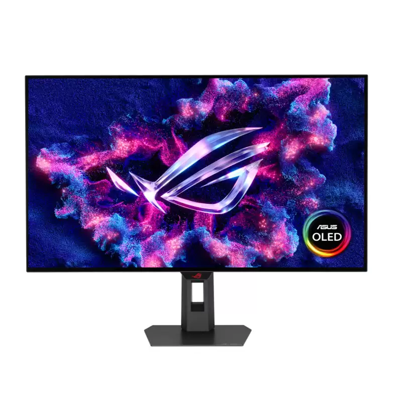 华硕 ROG“XG27AQDM ES”27 英寸显示器开售：2K 240Hz QD-OLED，2999 元