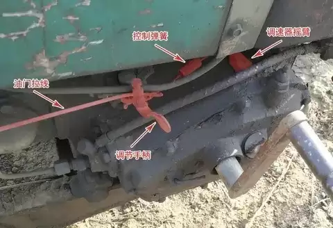 柴油机飞车真相揭秘:为何汽油机从不失控?