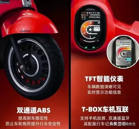 新大洲本田发布NS150LA马年限定款，售价15880元