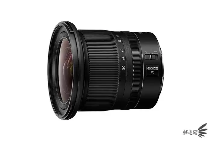 Z卡口全画幅风光头 尼克尔Z 14-30mm f/4S售8299元