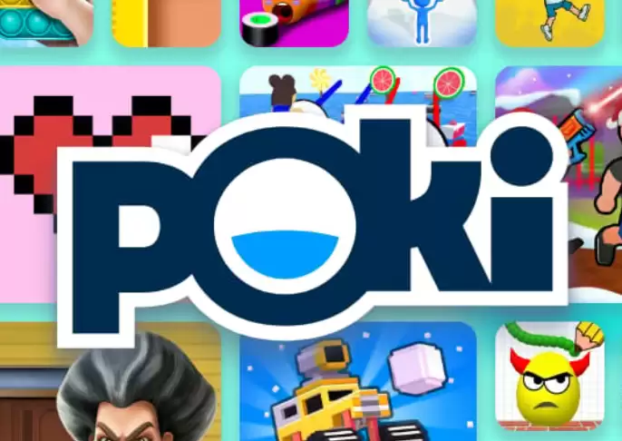 poki小游戏入口进入直接秒玩_Poki正式小游戏免费秒开入口指南 - 游乐网