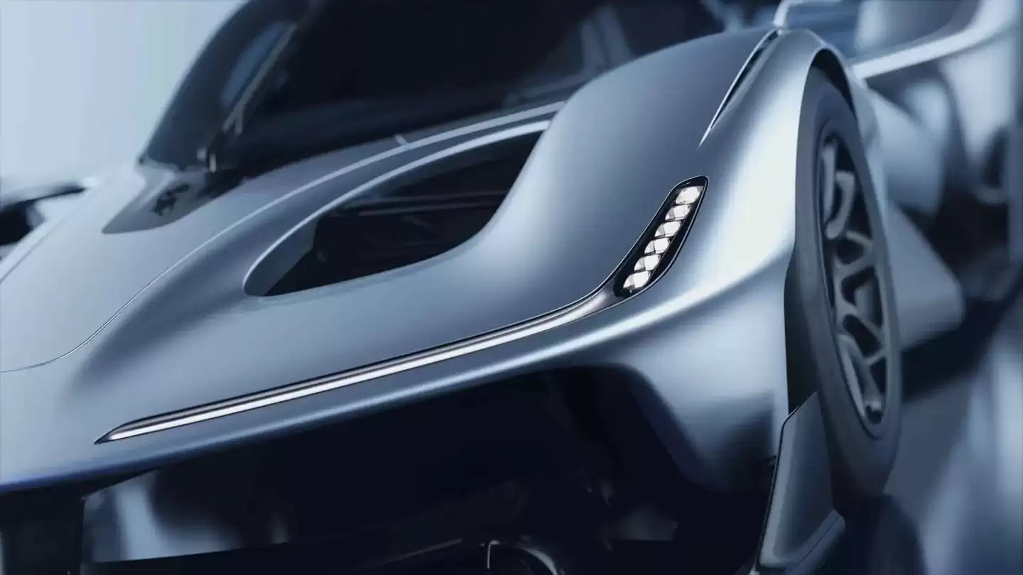 剑指“极限性能”:红牛超跑 RB17 官宣年内发布,综合输出 1200 马力