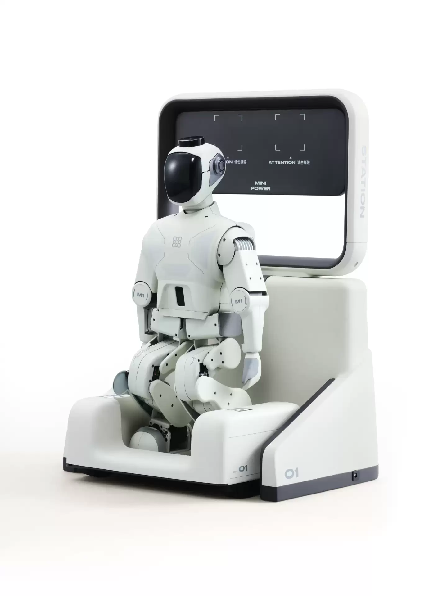 Zeroth元点智能推出“现实版瓦力机器人”:能搬东西能当主持人