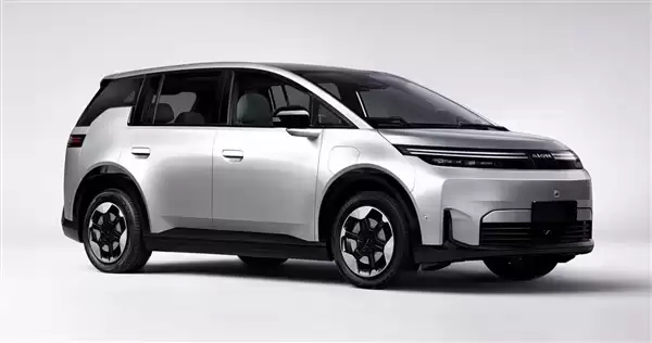 最高630km续航！广汽埃安N60最新消息曝光：三种续航可选