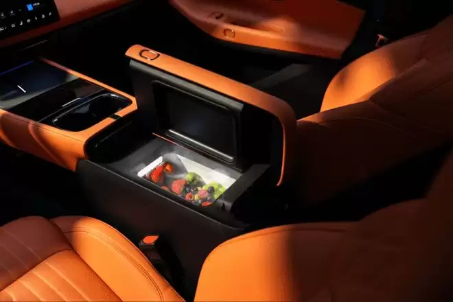 全系标配激光雷达 领克08 EM-P售价15.98万起