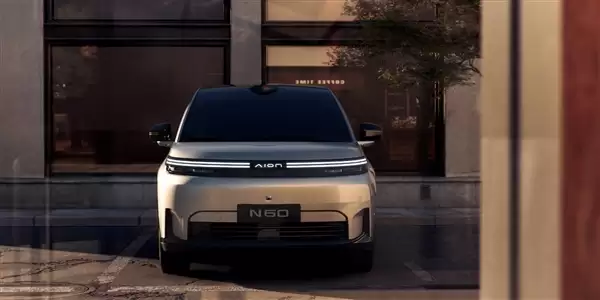 最高630km续航！广汽埃安N60最新消息曝光：三种续航可选