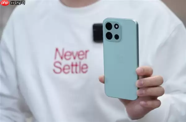 一加Turbo 6V配置曝光：5000万双摄+8760mAh续航王