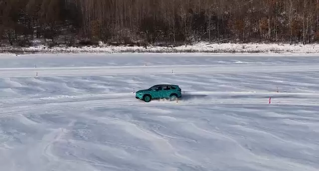 别克至境SUV冬测路试公布，年内上市