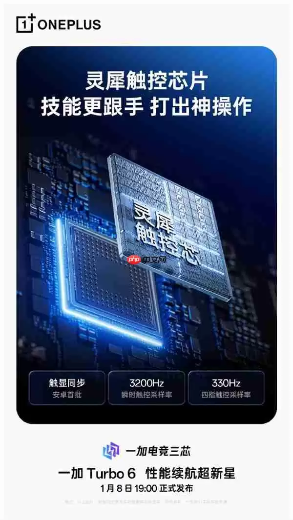 告别宿舍网络卡顿!一加Turbo 6电竞三芯加持 穿墙能力狂升84.7%