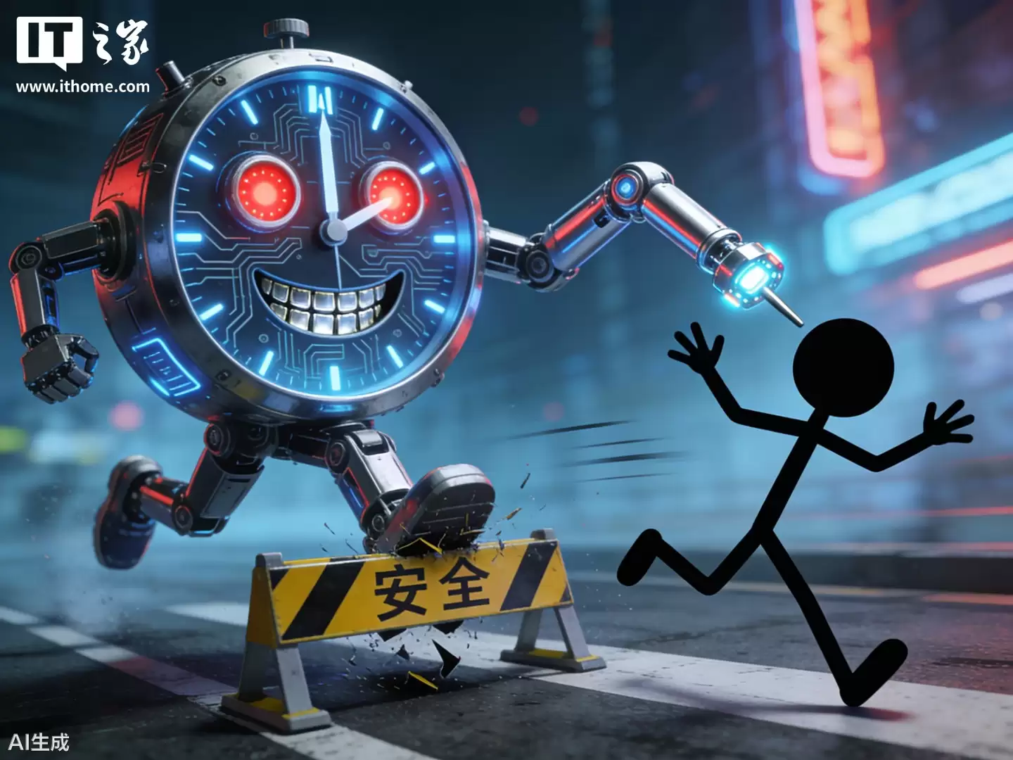 英政府机构专家警告:世界