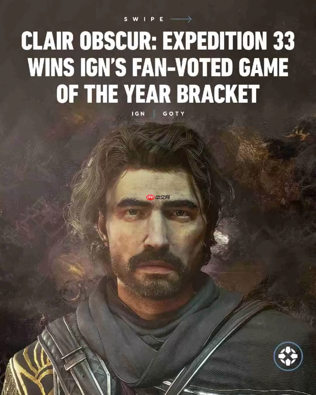 IGN玩家票选年度最佳！TGA获奖大作竟第一轮出局