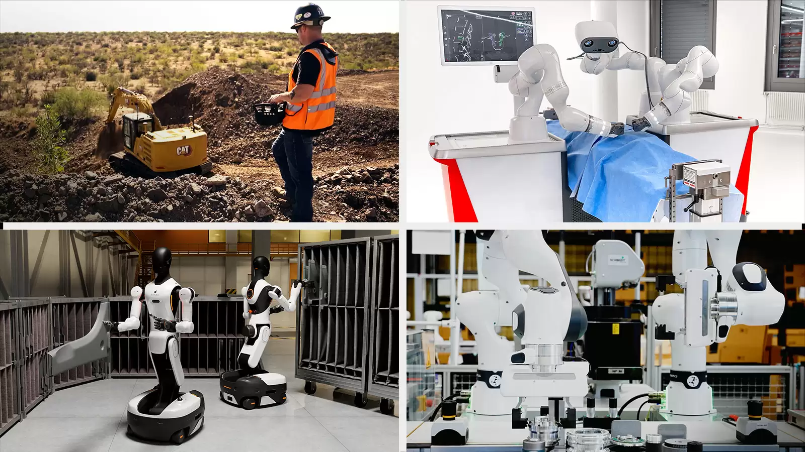 英伟达黄仁勋称机器人领域已迎来“ChatGPT时刻”