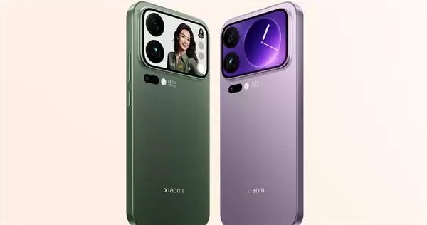 小米神秘全能大屏机曝光：8K硅基电池+极窄四等边直屏