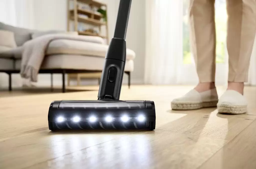 挑战戴森，博世 Unlimited 系列高端无线吸尘器亮相