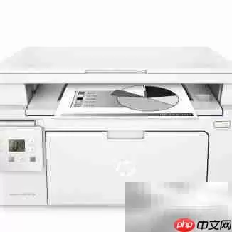 惠普M132系列一体机差异解析