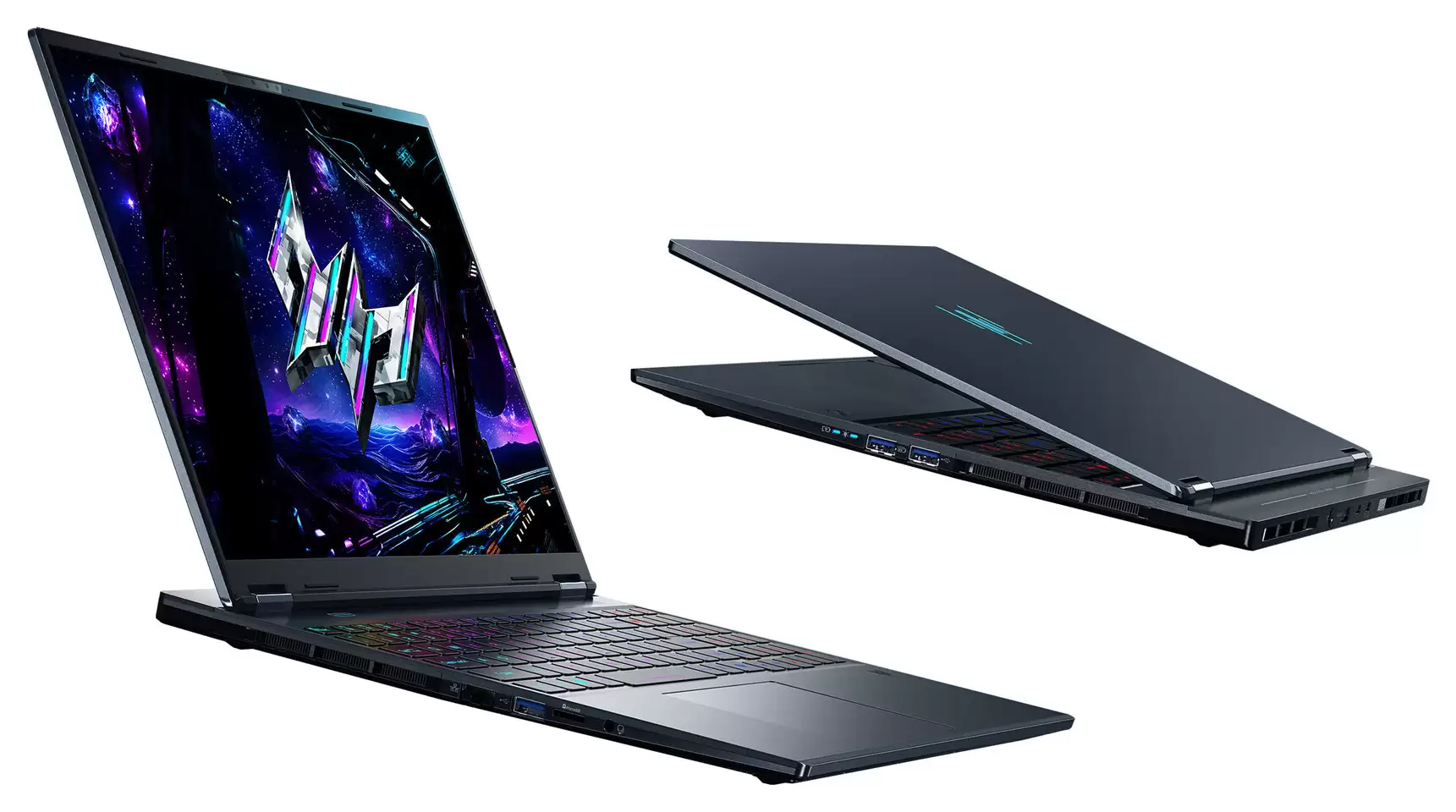 宏碁发布掠夺者 Helios Neo 16S AI 游戏笔记本:酷睿 Ultra 9 386H 处理器、RTX 5070 显卡