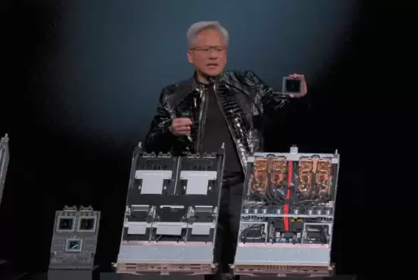 英伟达官宣新一代GPU 推理算力是Blackwell的5倍