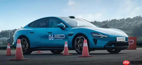 历时121天！小米精英驾驶·高阶驾驶培训达成1万人目标 