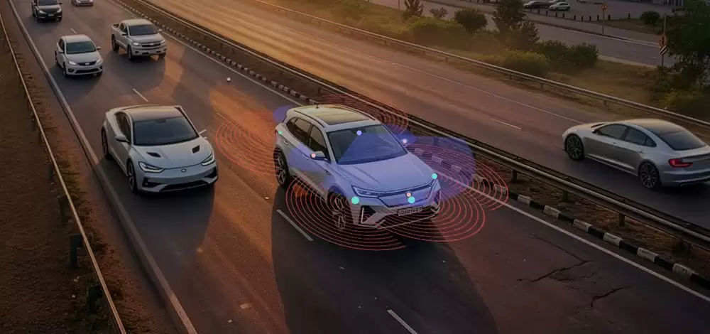 Mobileye获美国车企大单，CES 2026将发布AI新战略