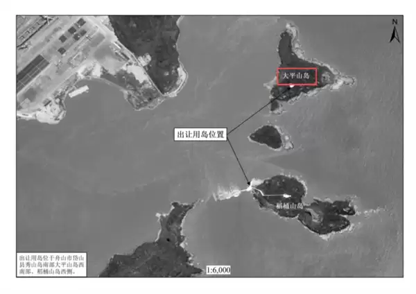 浙江两座海岛挂牌出让 3.7万当岛主引围观:网友直呼想想都美好