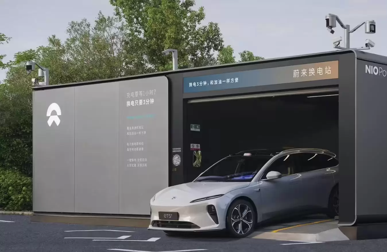 蔚来第100万台量产车下线,李斌称“未来将保持每年40%-50%销量增长”