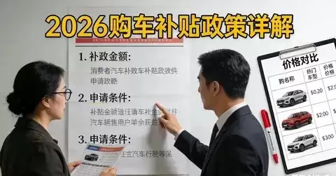 新能源购车正当时:多重补贴叠加,年末优惠与金融利好齐发