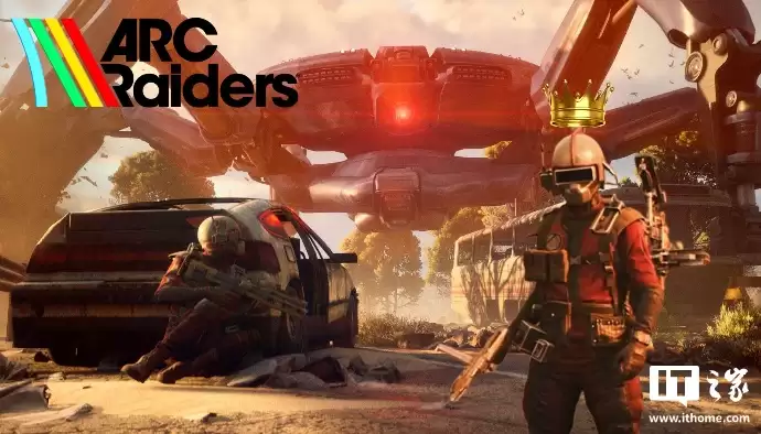 发售仅两个月，消息称《Arc Raiders》全平台销量突破 1200 万份