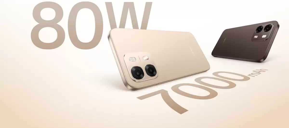 OPPO A6 Pro 5G印度发布：7000mAh+80W快充，定价约1715元起