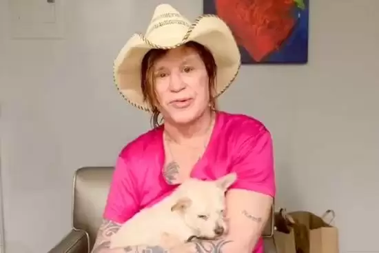 宁死不吃软饭！好莱坞影星欠租怒斥粉丝众筹：这是耻辱