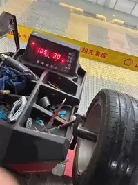 智能监测车轮动平衡：技术突破与未来展望