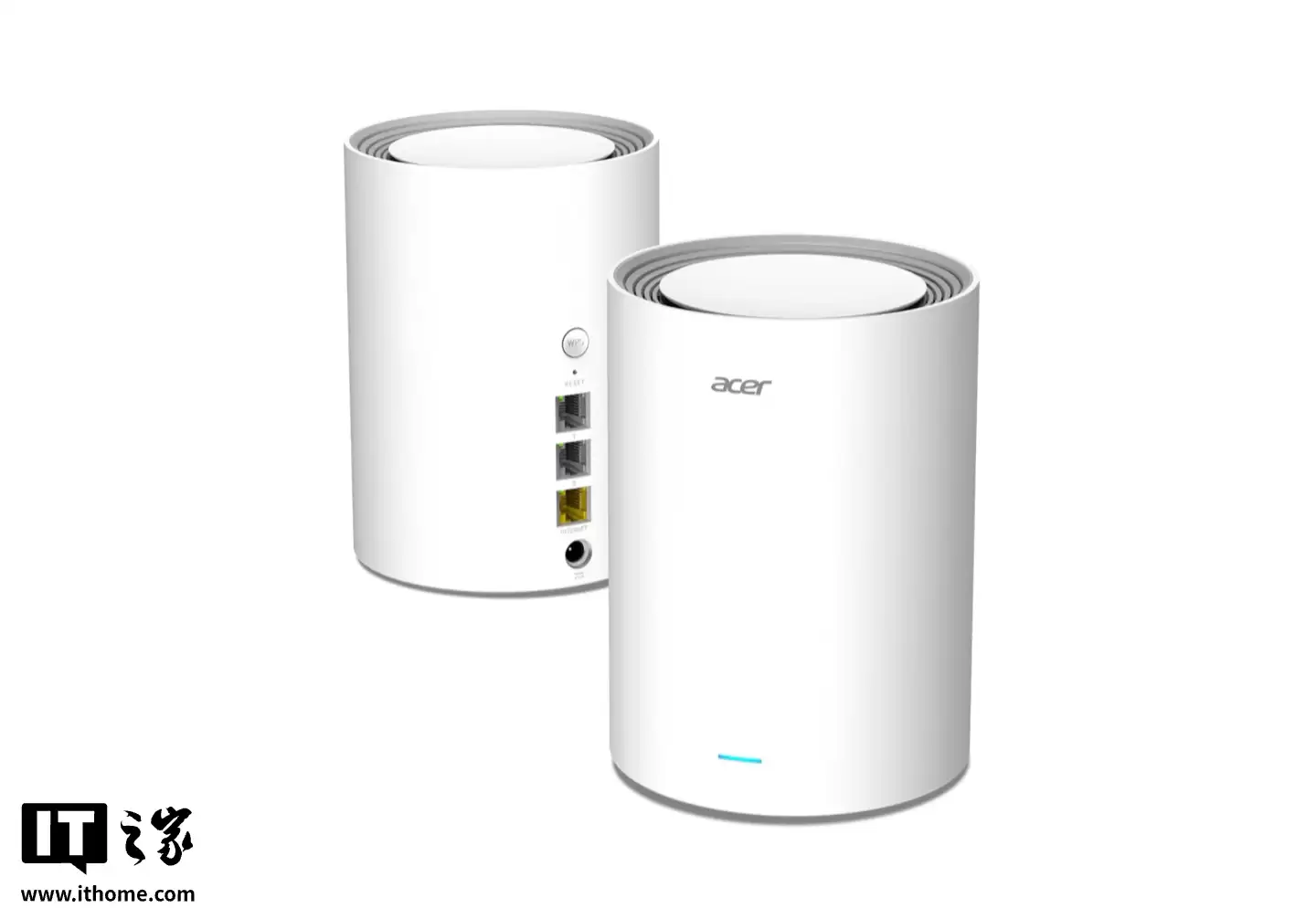 宏碁 CES 2026 发布多款网络设备：5G CPE、双频 / 三频路由器、随身 Wi-Fi...