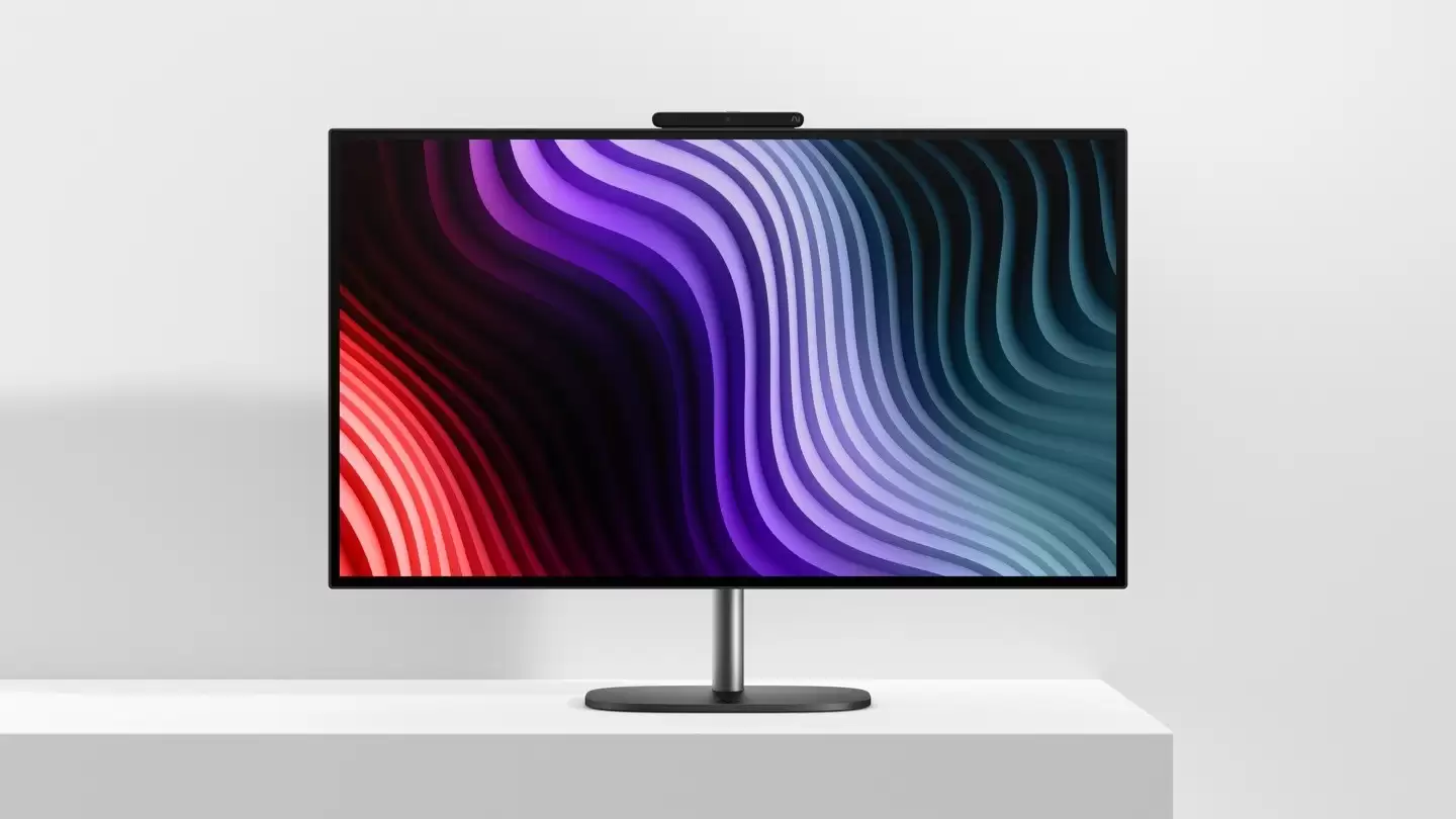 惠普发布OmniStudio X 27 AIO 首搭LG Neo:LED面板