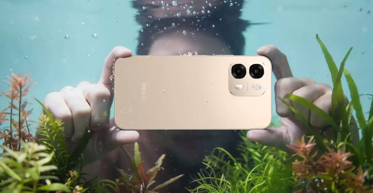 OPPO 在印度发布 A6 Pro 5G 手机:6.75 英寸 720P 120Hz LCD 屏幕,天玑 6300 芯片