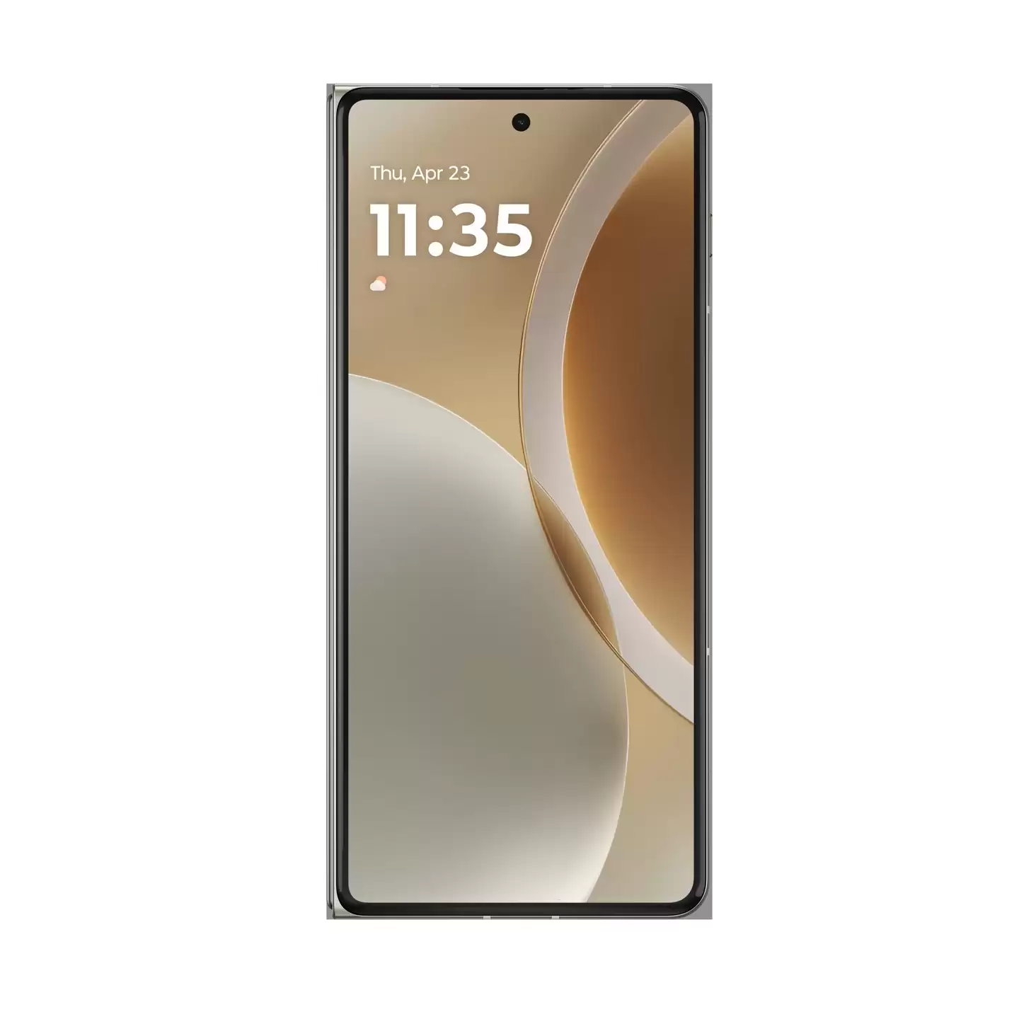 摩托罗拉首款大折叠手机Razr Fold渲染图曝光，支持手写笔