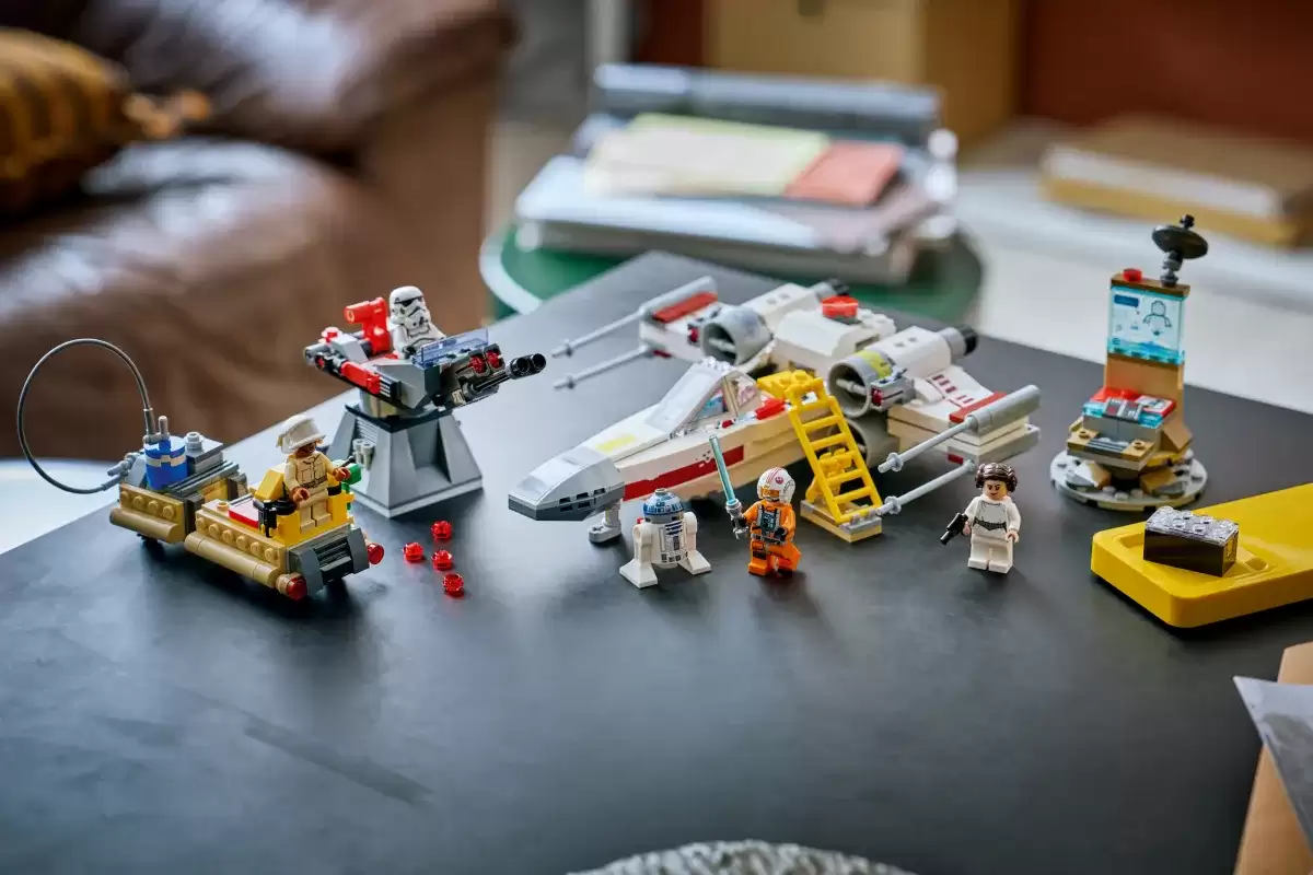 乐高 50 年来最具颠覆性创新:内置电脑的“智能积木”登场,无线充电 + 蓝牙组网