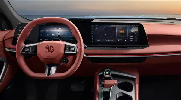 高管称决不放弃燃油车！全新MG7上市：限时11.69万起