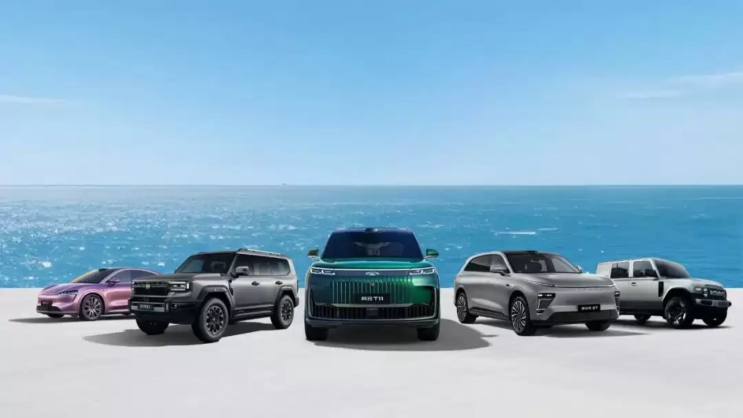 奇瑞集团 2026 年销量目标 320 万辆,同比增长 14.03%