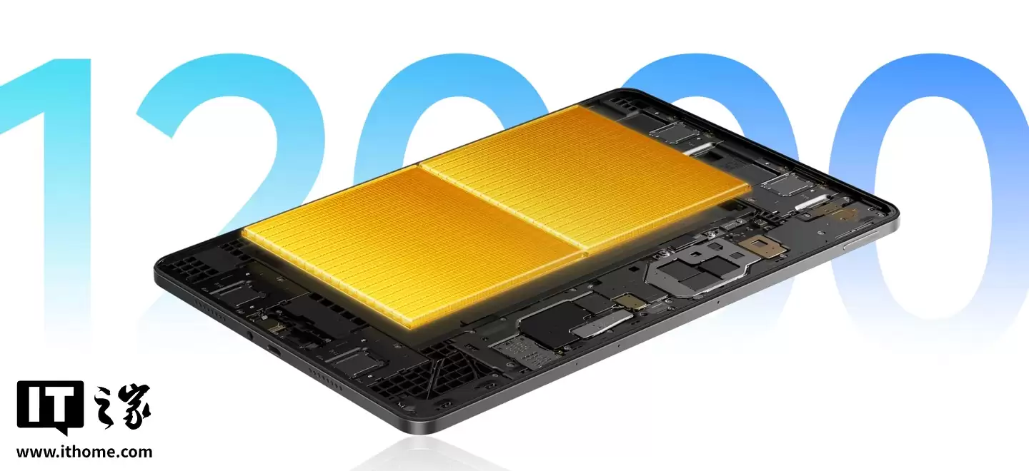 小米海外推出 REDMI Pad 2 Pro 平板：12000mAh 电池、12.1 英寸 2.5K 屏幕，骁龙 7s Gen 4 芯片