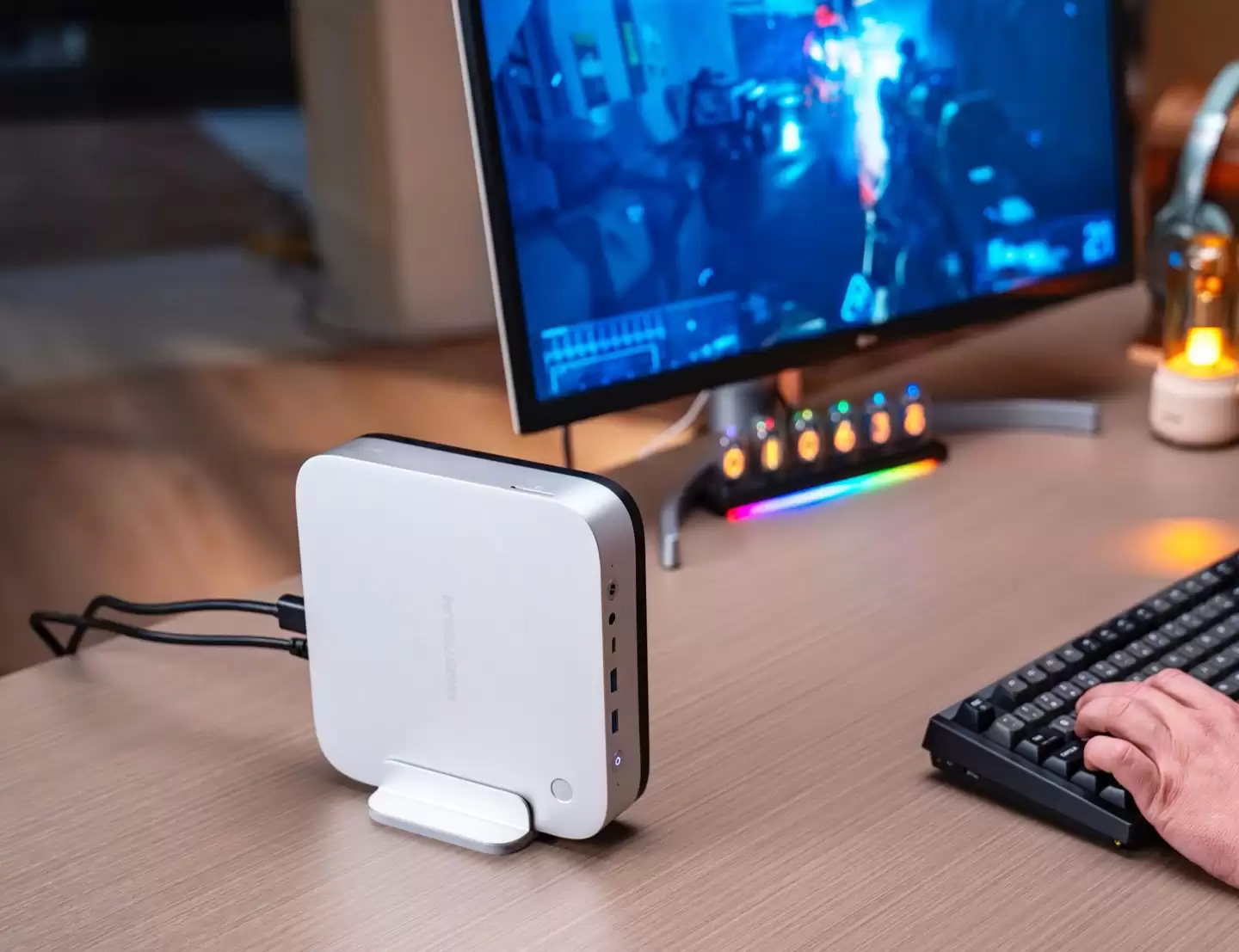 铭凡 X1 Pro 迷你主机新增锐龙 AI 9 HX 470 版本：频率提升为 5.2GHz，最高支持 128GB 内存