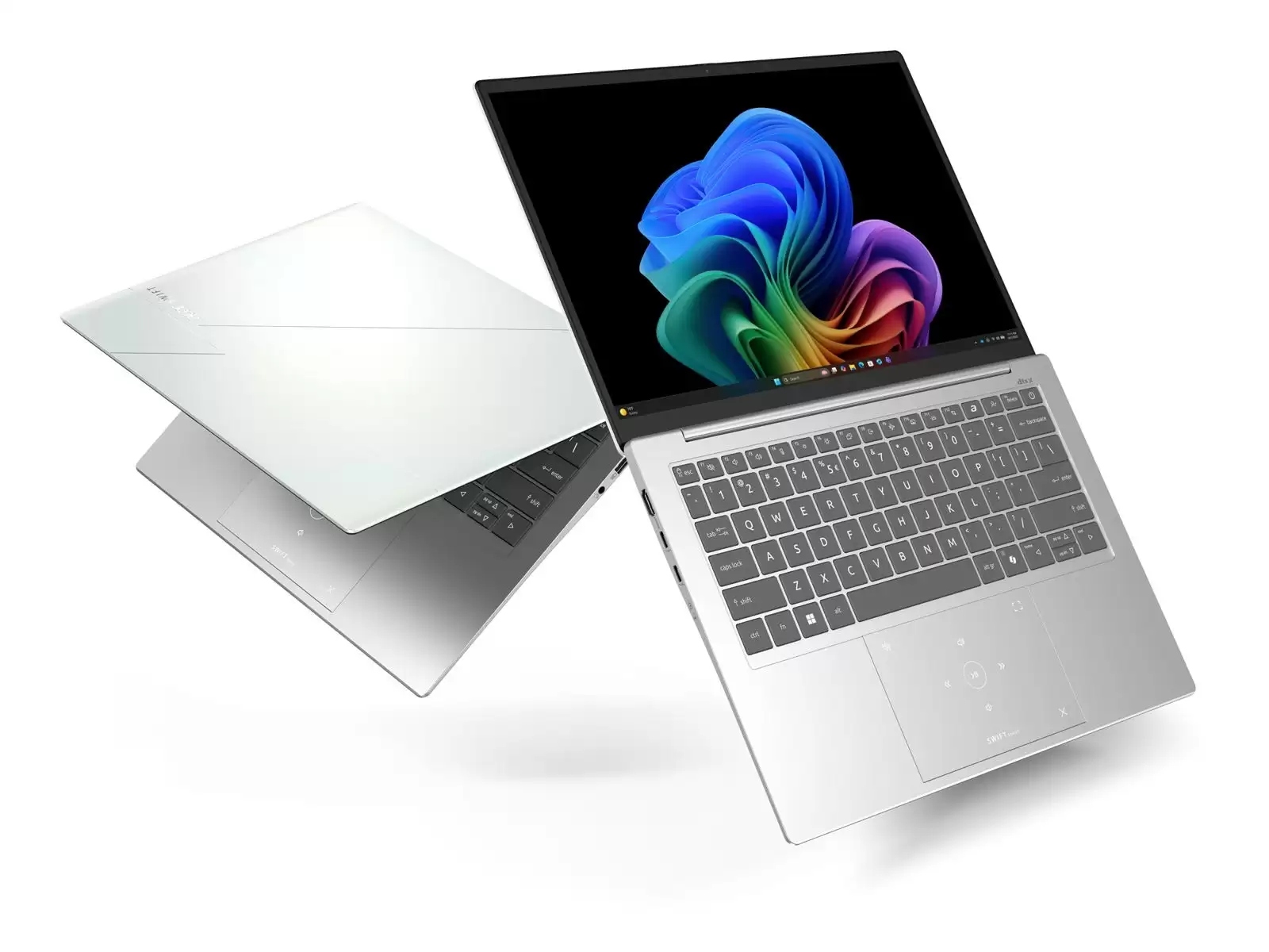 宏碁正式推出 Swift 16 AI 旗舰轻薄本,最高配备英特尔酷睿 Ultra X9 388H