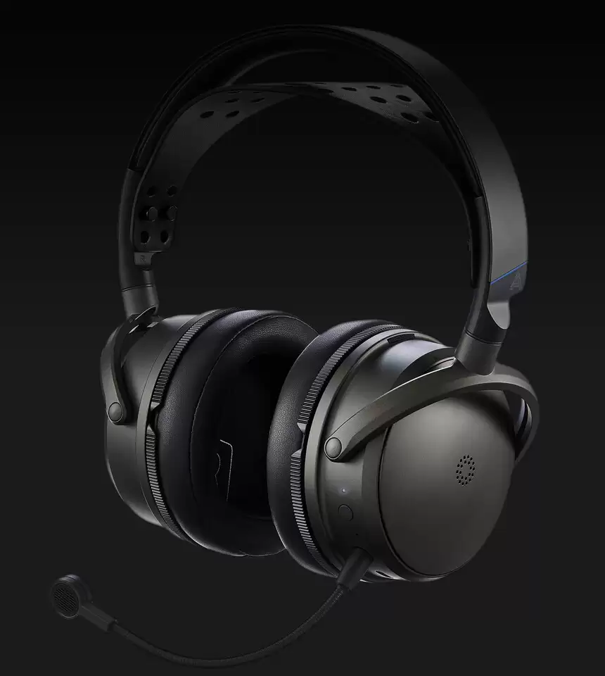 奥帝兹 Audeze 发布无线游戏耳机 Maxwell 2:磁吸耳罩,优化佩戴体验