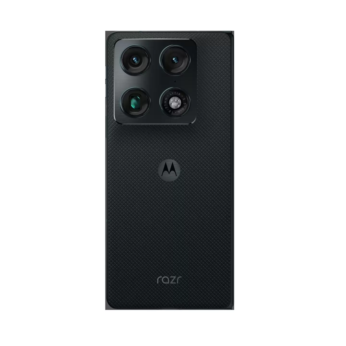 摩托罗拉首款大折叠手机Razr Fold渲染图曝光，支持手写笔