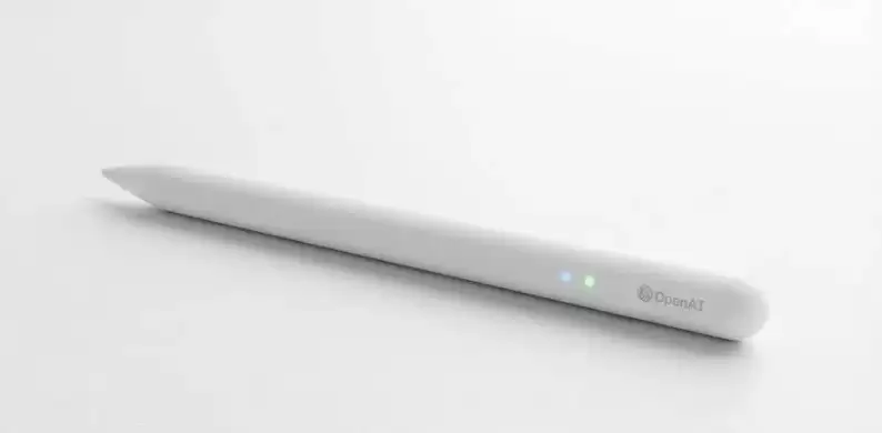 科技公司共探AI硬件:OpenAI推智能笔;有道已跑通AI答疑笔商业化路径