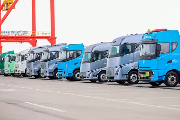 又一国产车企官宣：今年起 中国境内全面停产、停售燃油车