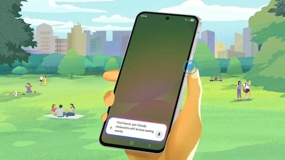 三星加速布局AI生態：2026年目標8億設備搭載Gemini